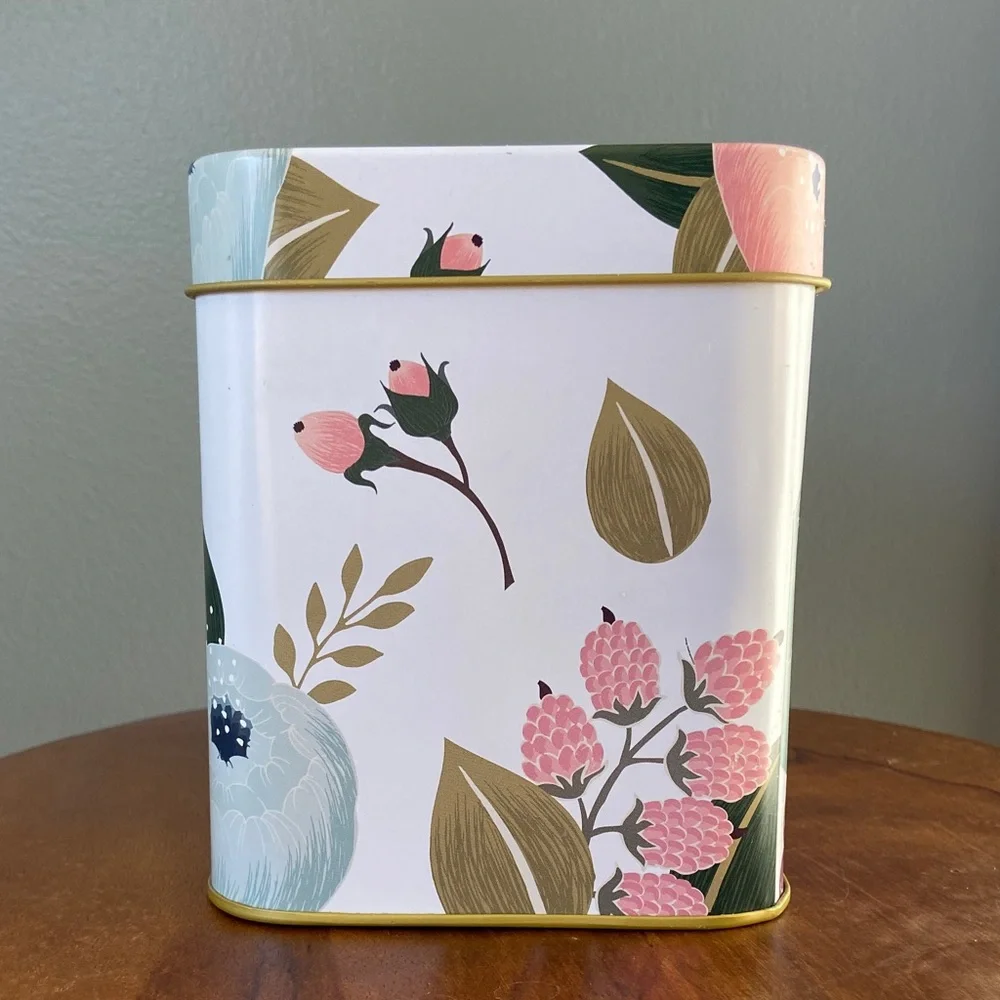 Polite Society Recipe or Storage Box 🌼